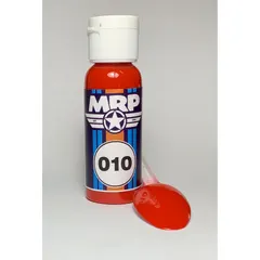 Race Red - FORD Mustang