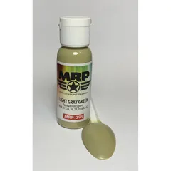 Light Gray Green - Russian helicopters Mi-8,17,24,26,28,35 & Ka-52