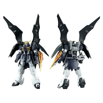 HG Deathscythe Hell - 1/144