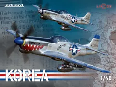F-51 Mustang "Korea" Dual Combo - Limited Edition