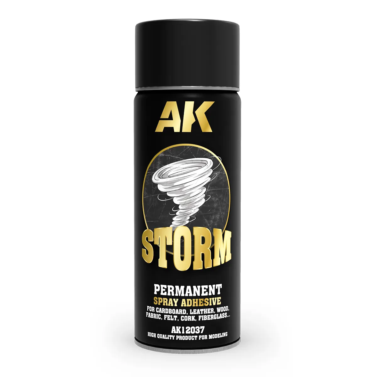 Storm Permanent Spray Adhesive (400ml)