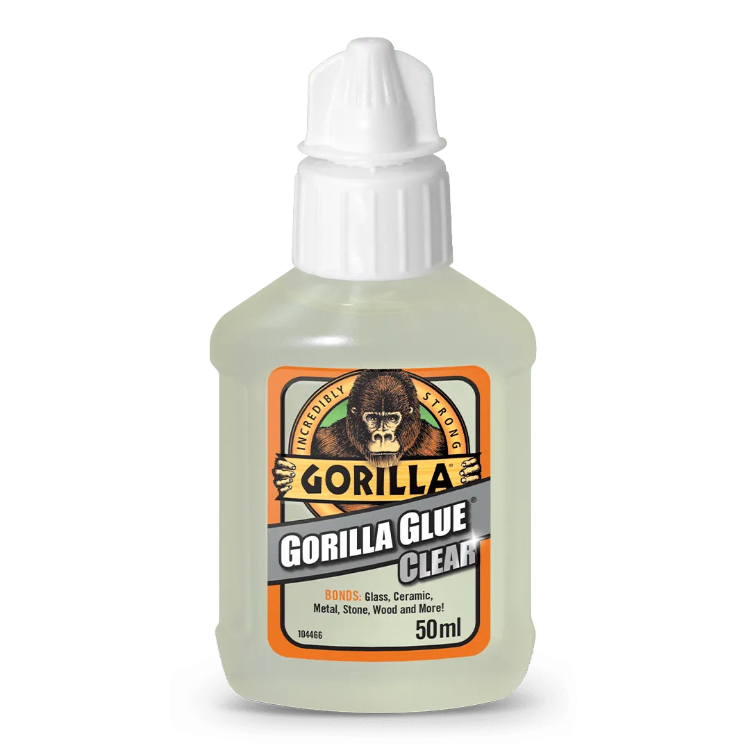 Gorilla Glue: Clear (50ml)