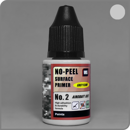 Primer No. 2 Aircraft grey (30 ml)