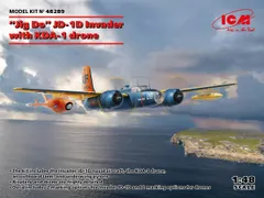 Douglas "Jig Do" JD-1D Invader w KDA-1 Drone