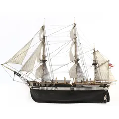 HMS Terror 1:75
