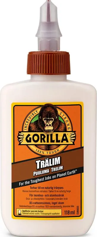 Gorilla Tr&auml;lim (118ml)