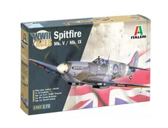Spitfire Mk.V / Mk.IX Aces 1:72