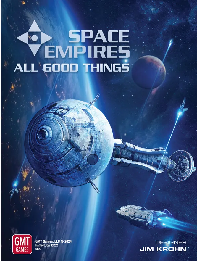 Space Empires: All Good Things