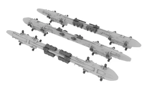 MER (Multiple Ejector Rack )