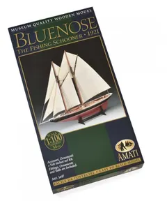 The Fishing Schooner 1921 Bluenose