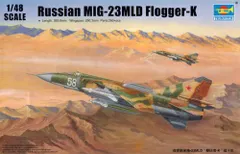 Mikoyan MiG-23MLD Flogger-K 1:48
