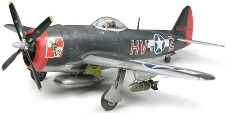 P-47M Thunderbolt
