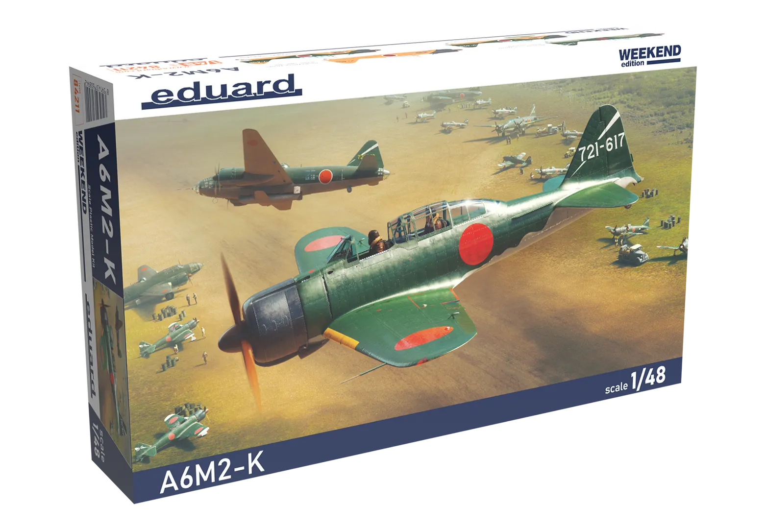 A6M2-K 1:48