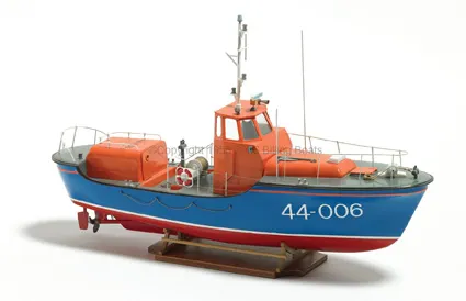 Royal Navy Lifeboat, Waveney Class