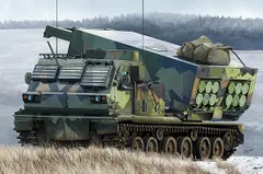 M270/A1 Multiple Launch Rocket System (TRU-01048)