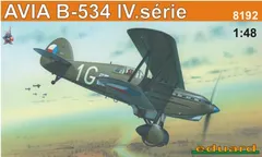 Avia B-534 IV Series