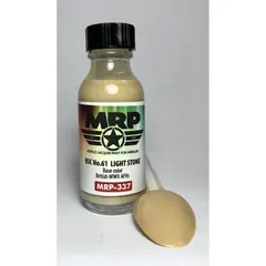 BSC No.61  Light Stone