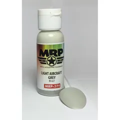 Light Aircraft Grey (BS 627)