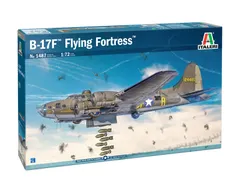 B-17F Flying Fortress 1:72