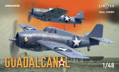 F4F Wildcat "Guadalcanal" Dual Combo - Limited Edition