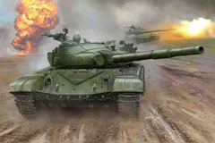 T-72B MBT