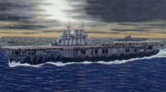 USS Hornet CV-8