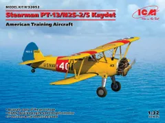 1/32 Stearman PT-13/N2S-2/5 Kaydet Amer.Trainer