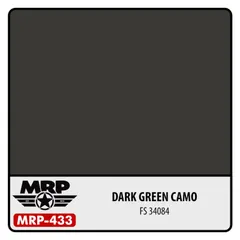 Dark Green Camo (FS 34084)