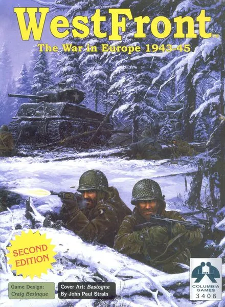 WestFront 2nd Edition