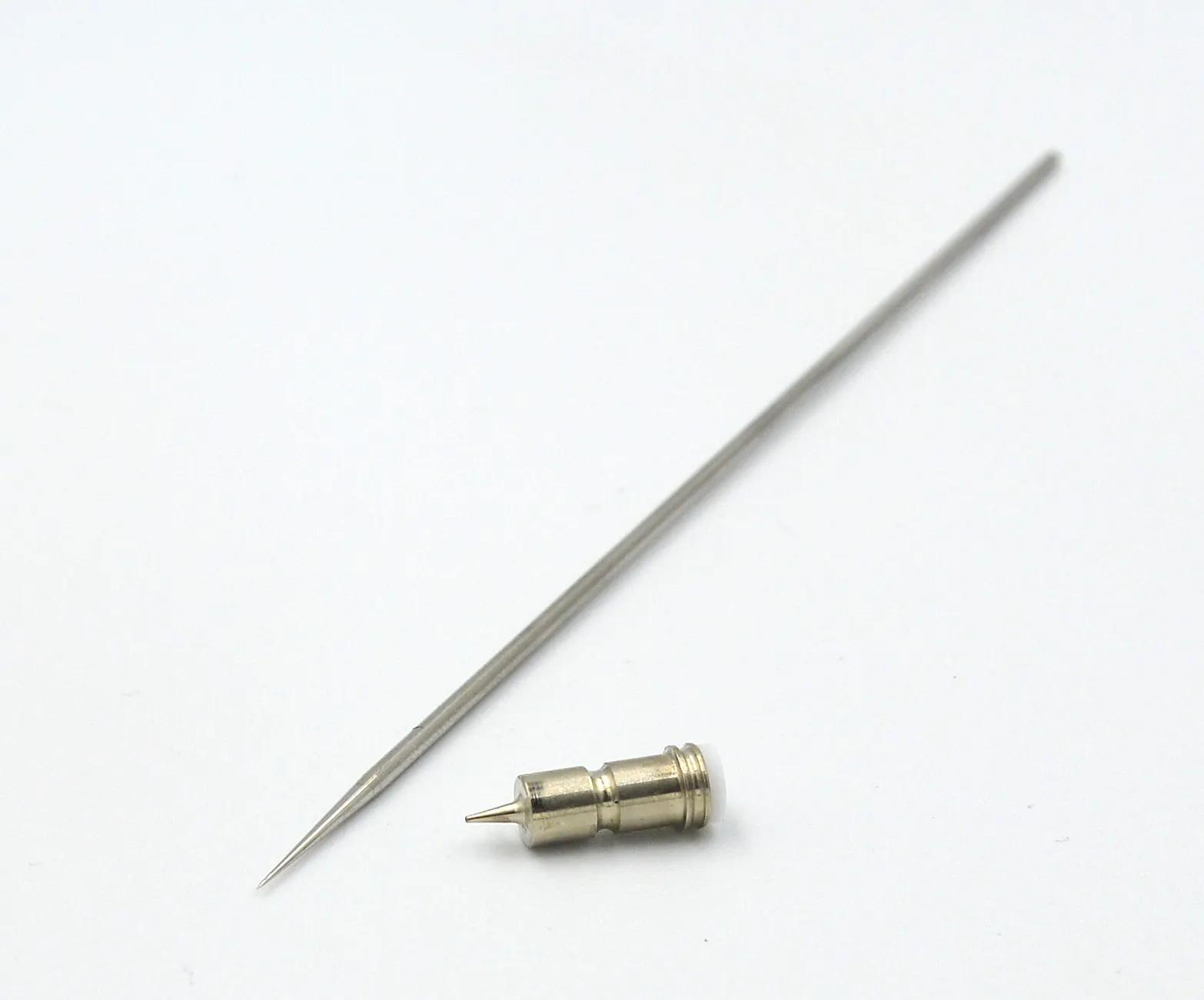 AK: Needle + Nozzle (0.2) for AK9600