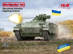SPz Marder 1A3 Ukrainian Infantry Fighting Vehicle 1:72
