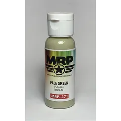 Pale Green (FS 34424) - Israeli AF