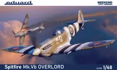 Spitfire Mk.Vb "Overlord" - Weekend Edition 1:48