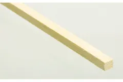 BASSWOOD Liste 4X4X780 / 50