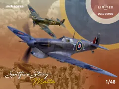 Spitfire Story Malts - Dual Combo, Limited Edition