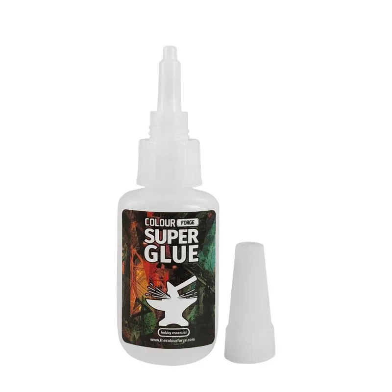 The Colour Forge: Super Glue - Thin (20g)