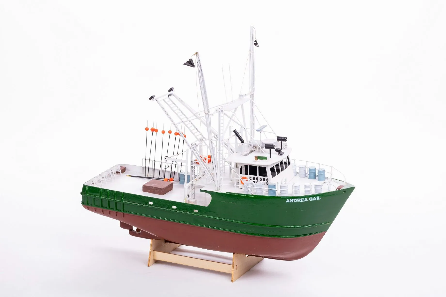 Billing Boats Andrea Gail - Wooden hull 1:60
