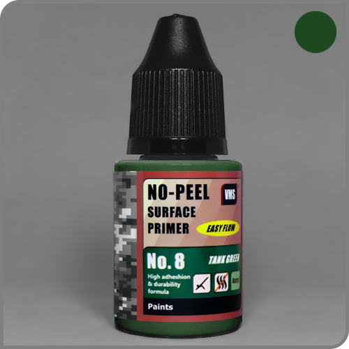 Primer No. 8 Tank Green (30 ml)