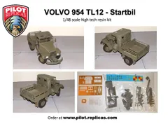 Volvo TL 12 Startbil 954