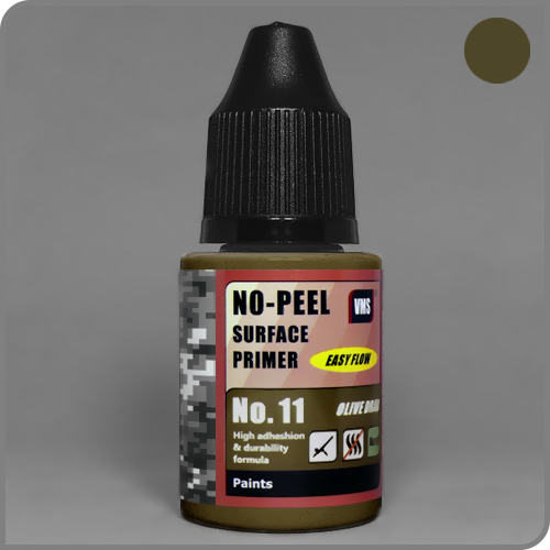 Primer No. 11 Olive Drab (30 ml)