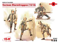 German Sturmtruppen (1918)