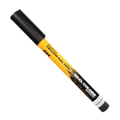 Real Colors Marker: Yellow RAL 1003