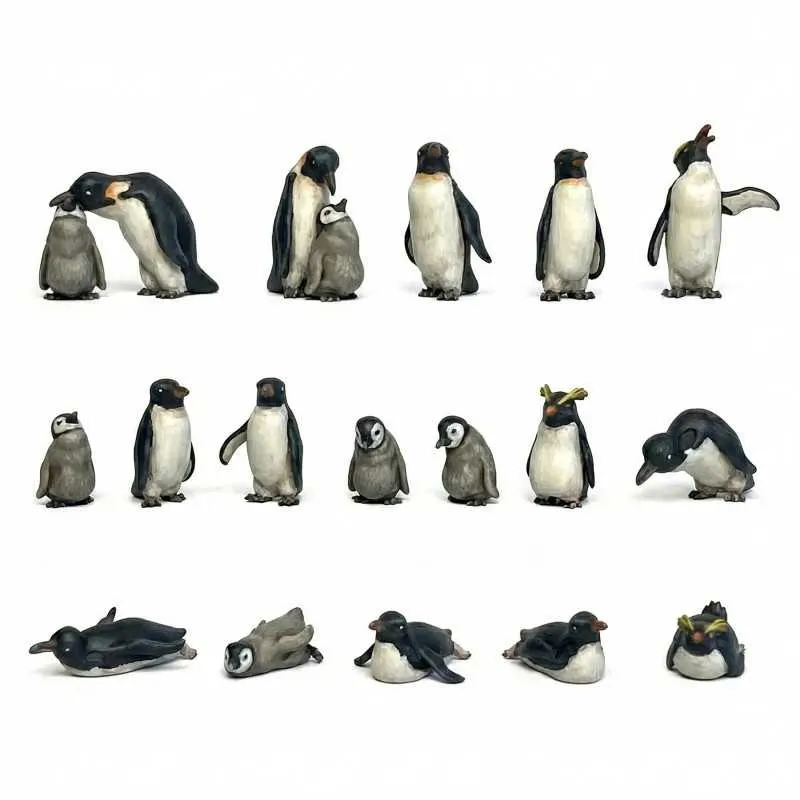 Penguins (1:48-1:35)