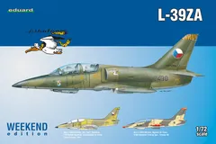 L-39ZA Weekend Edition 1:72