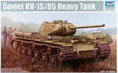 KV-1S/85 Heavy Tank