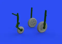 MiG-21PFM - Wheels (EDU)