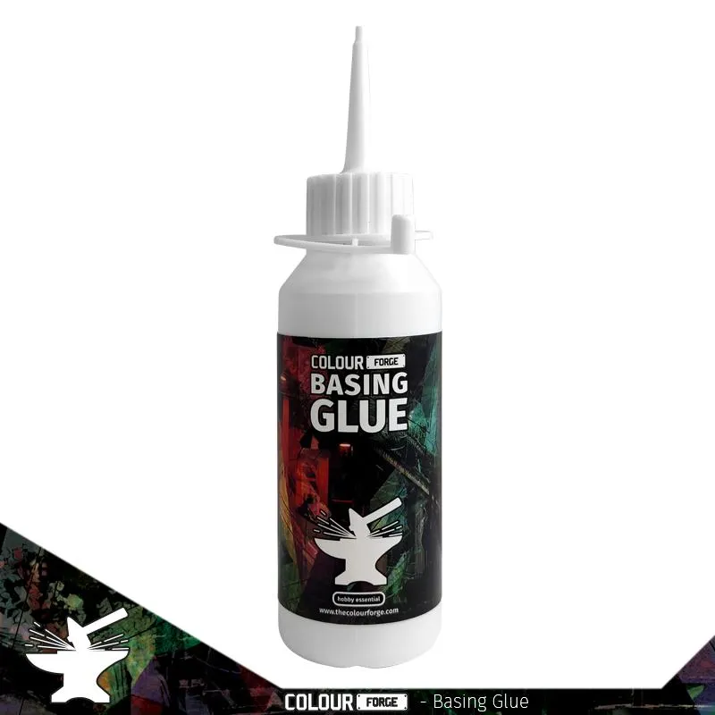 The Colour Forge: Basing Glue - PVA (125ml)