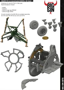 FM-2 Armoured Headrest ESSENTIAL (EDU)