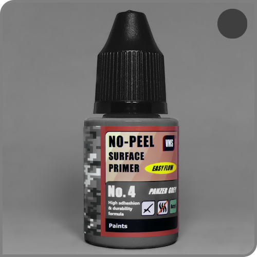 Primer No. 4 Panzer grey (30 ml)