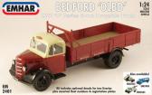 Emhar Bedford "OLBD" LWB O-Series 5-ton Dropside Truck